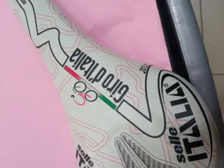 Sillín Selle Italia SLR Giro d'Italia