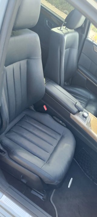 Mercedes E350 Diesel Elegance Familiar
