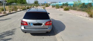 Mercedes E350 Diesel Elegance Familiar