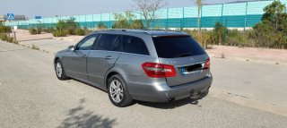 Mercedes E350 Diesel Elegance Familiar