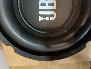 Altavoz JBL A0208A 200W 4 Ohm + cable adaptadorusb