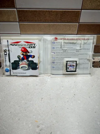 Mario Kart DS Nintendo