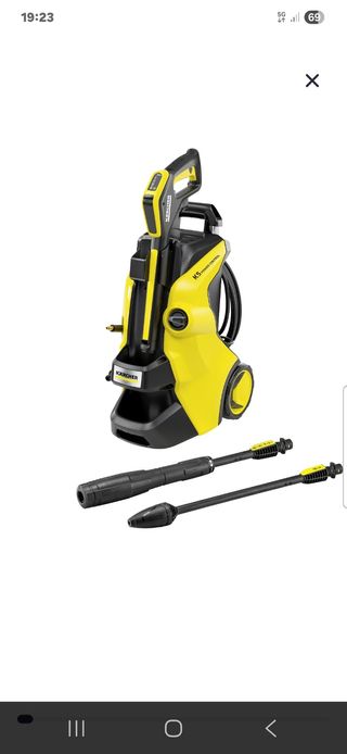 Hidrolimpiadora Karcher K5 Premium