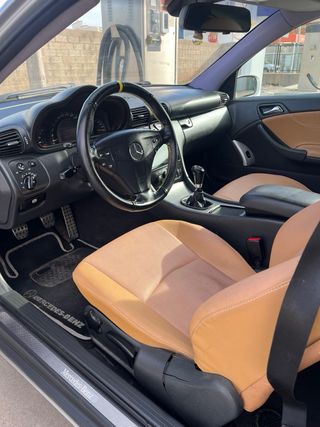 Mercedes clase C 172000km
