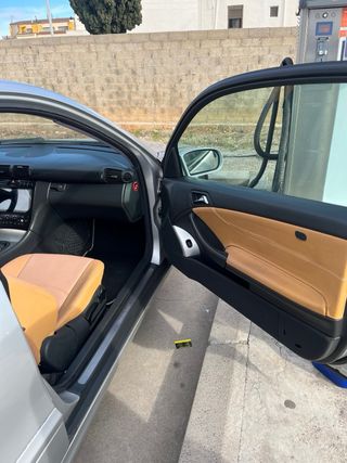 Mercedes clase C 172000km