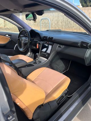 Mercedes clase C 172000km