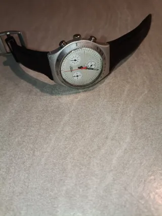 Swatch 1996 raro cronografo