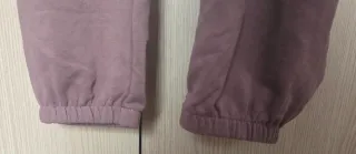 Pantalón de jogging felpa Kiabi rosa