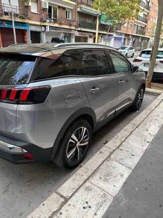 Peugeot 3008 2019