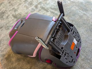 Silla de coche Cybex Solution M-fix SL