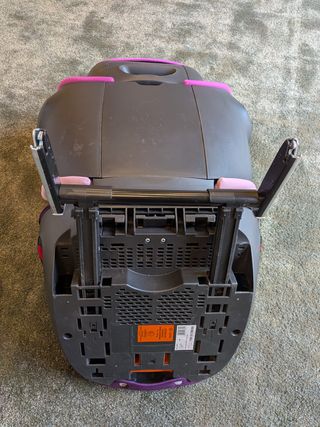 Silla de coche Cybex Solution M-fix SL