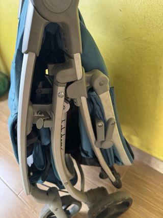 Carrito paseo Babyhome