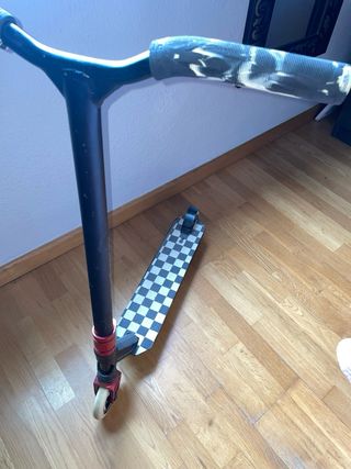 Patinete Oxelo Modificado