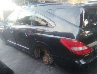 1461178 elevalunas tras izq ssangyong rodius