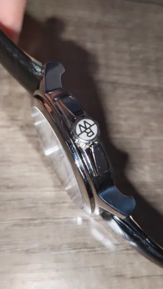 Reloj Raymond Weil Caballero en acero