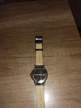 Reloj Raymond Weil Caballero en acero