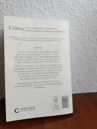 Jeans. Lidera