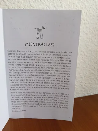 Jeans. Lidera