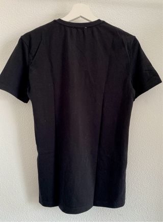 Camiseta Calavera Zara