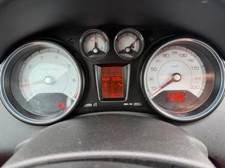 Peugeot 308 2009 114mil kilometros!!!