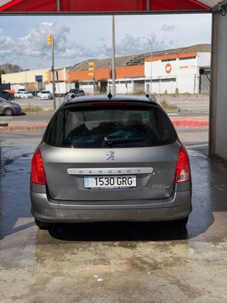 Peugeot 308 2009 114mil kilometros!!!