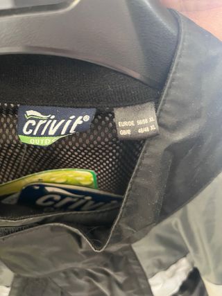 Mono chubasquero moto impermeable