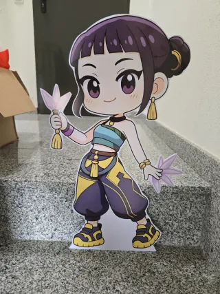 Figura KPOP Cumpleaños