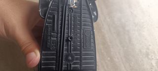 Coche escala 1:24 Citroën TA 15 Burago Italia