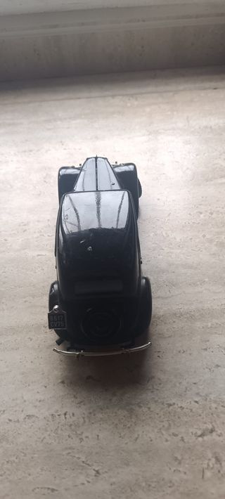 Coche escala 1:24 Citroën TA 15 Burago Italia