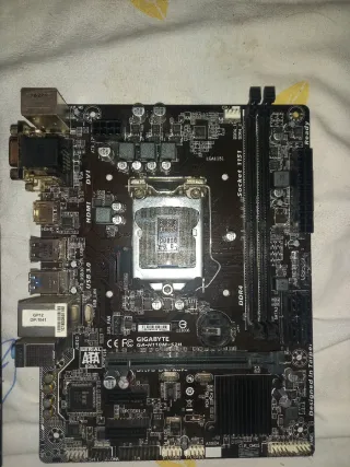Placa Base Gigabyte Gaming