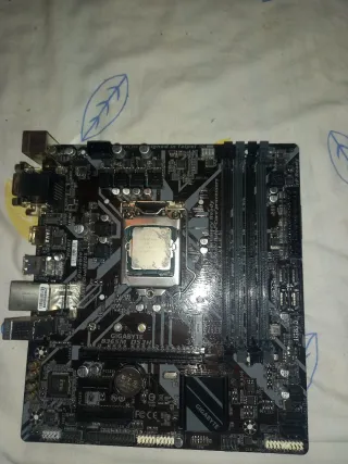 Placa Base Gigabyte Gaming