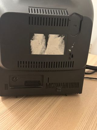 Philips CRT 14 para Retrogaming