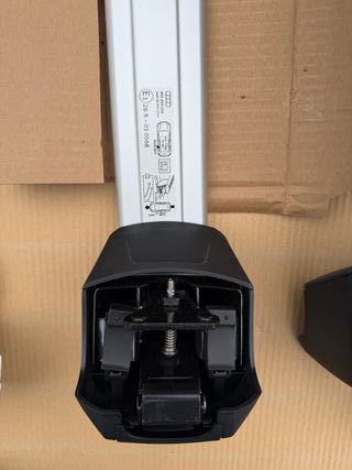 Barras de Techo Audi Q5 Nuevas