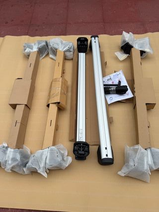 Barras de Techo Audi Q5 Nuevas