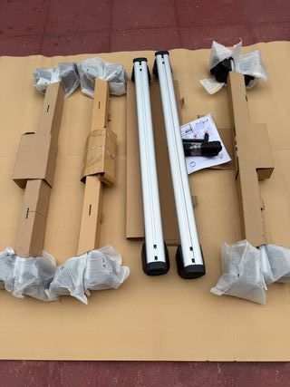 Barras de Techo Audi Q5 Nuevas