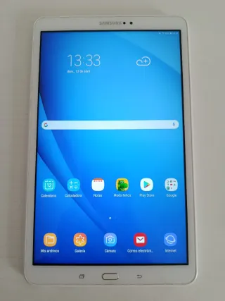 Samsung Galaxy Tab A6 Blanca