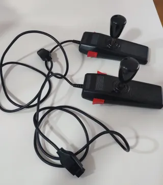 Joysticks Clásico Retro