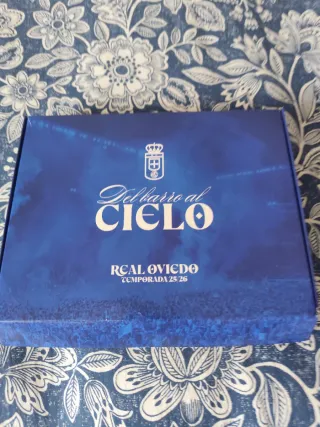 Camiseta Real Oviedo Talla M Adidas mujer