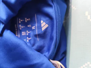 Camiseta Real Oviedo Talla M Adidas mujer
