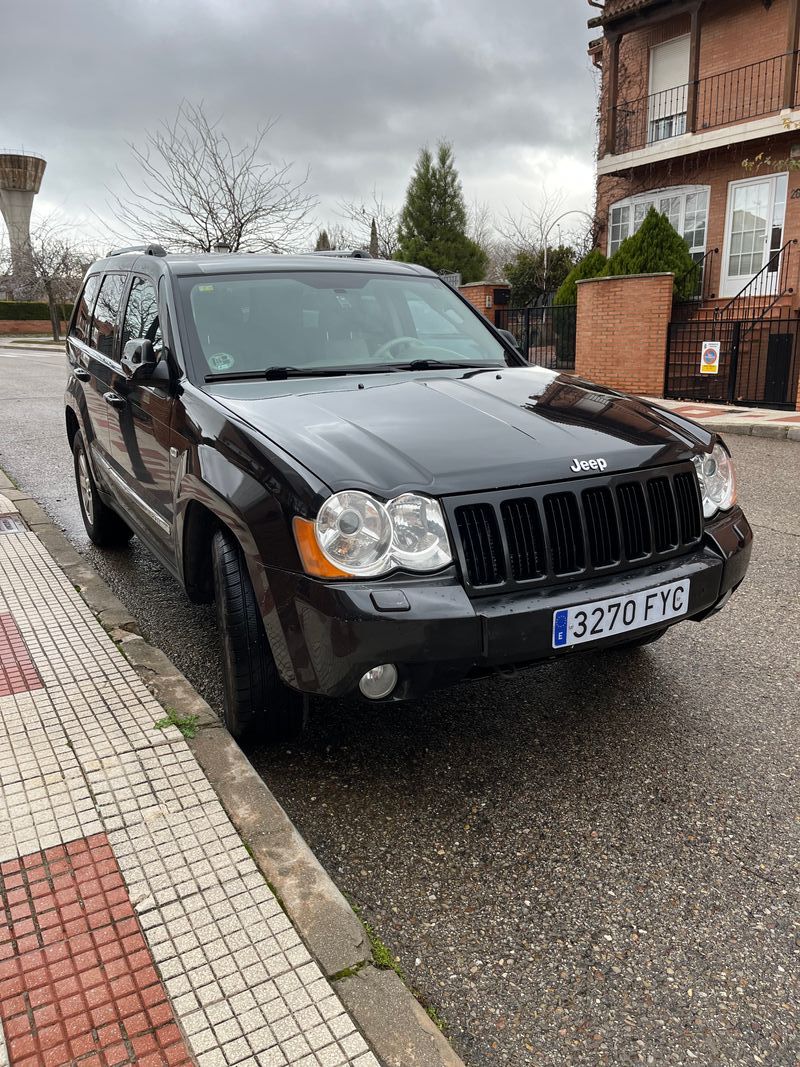 Jeep Grand Cherokee Limited 2007 - foto 1