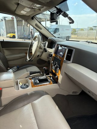 Jeep Grand Cherokee 2007