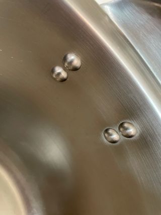 Olla exprés Magefesa