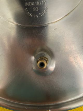 Olla exprés Magefesa