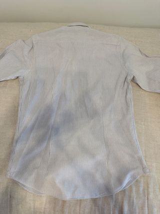 Camisa Scalpers Rayas Talla M