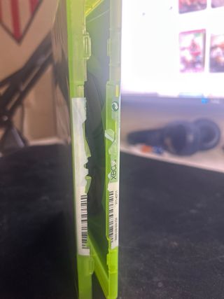 Grand Theft Auto V Xbox 360 INCOMPLETO