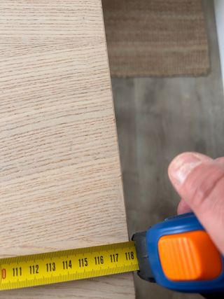 Mesa estudio madera LISABO IKEA