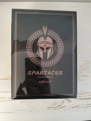 Spartacus Eau de Parfum Armaf