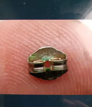 Pendientes Plata y Turquesa