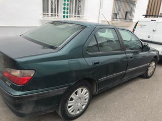Peugeot 406 1998