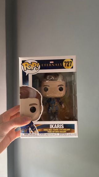Funko Pop! Marvel Eternals Ikaris #727